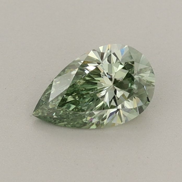 0.46 ct lab-grown Pear Diamond