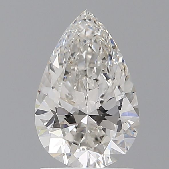 1.52 ct. pear Lab Grown Diamond front image