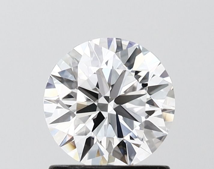 1.00 ct. round Lab Grown Diamond front image