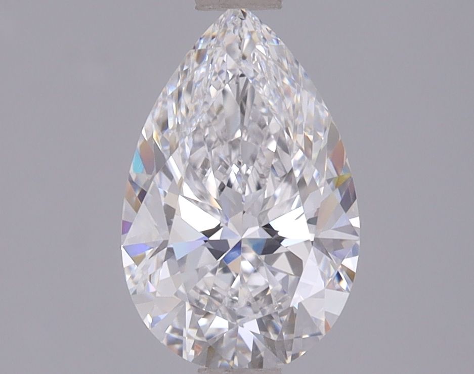 1.56 ct. pear Lab Grown Diamond front image