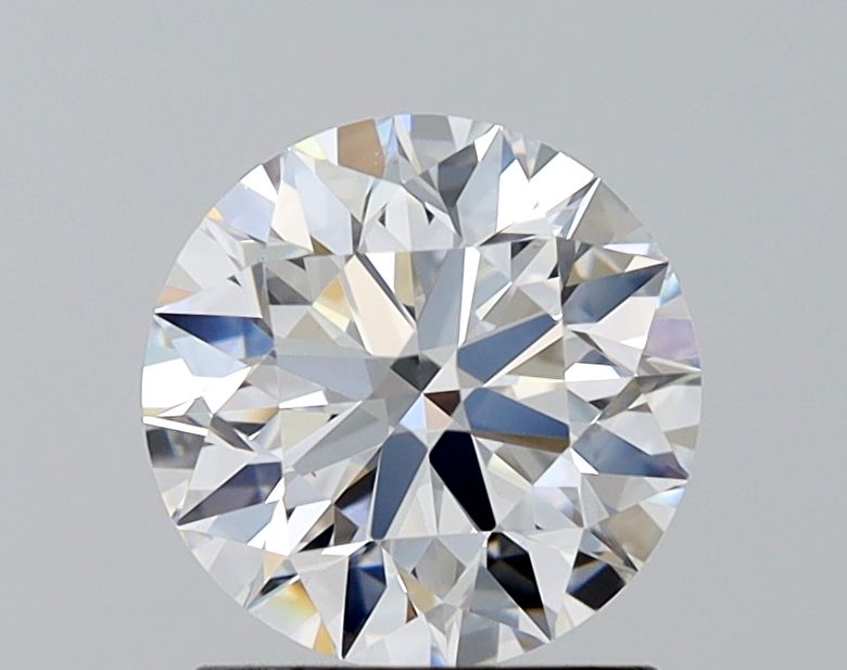 1.43 ct. round Lab Grown Diamond front image