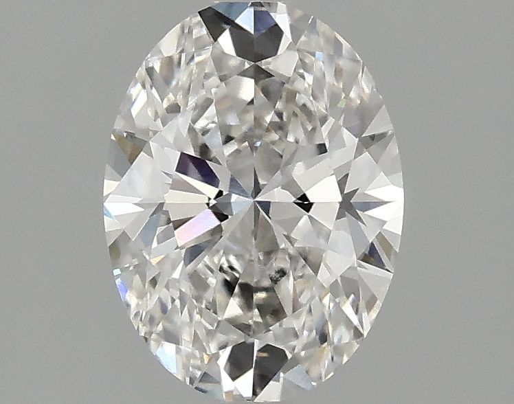 1.51 ct Oval diamond