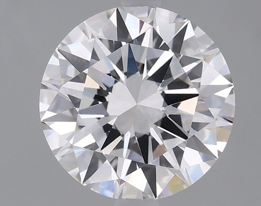 1.50 ct. round Lab Grown Diamond front image