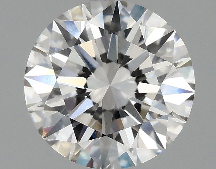 1.52 ct Round diamond