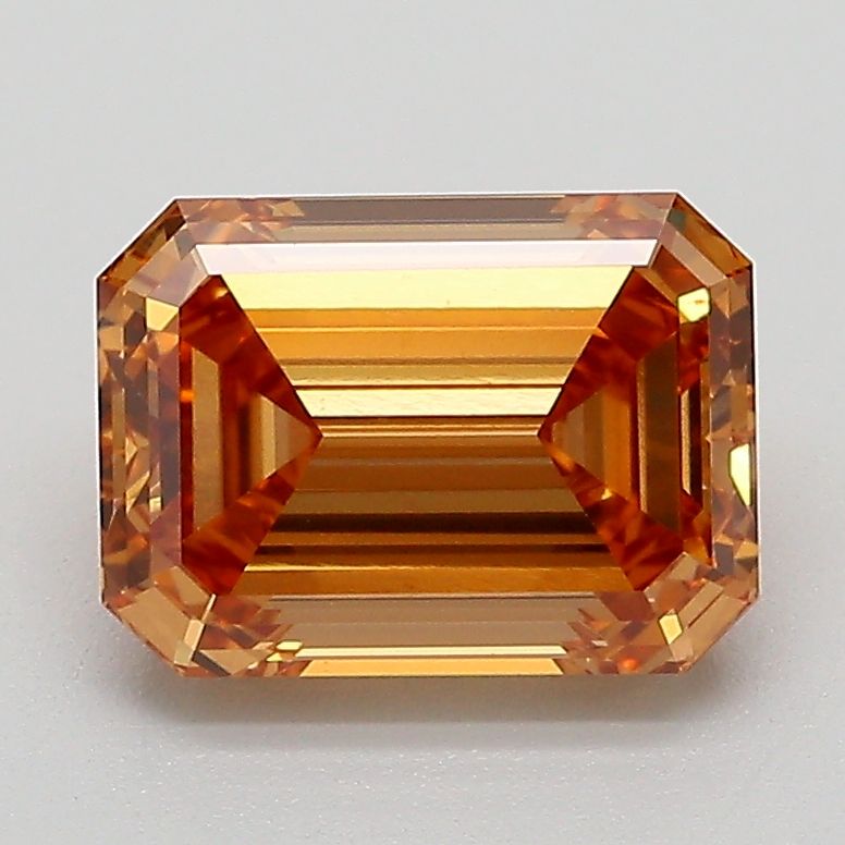 2.11 ct Emerald diamond