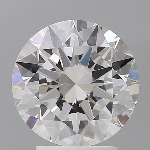 3.03 ct. round Lab Grown Diamond front image