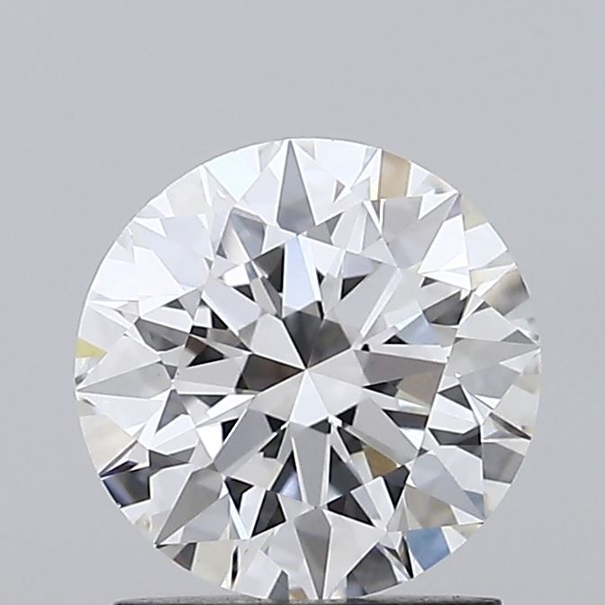 1.44 ct. round Lab Grown Diamond front image