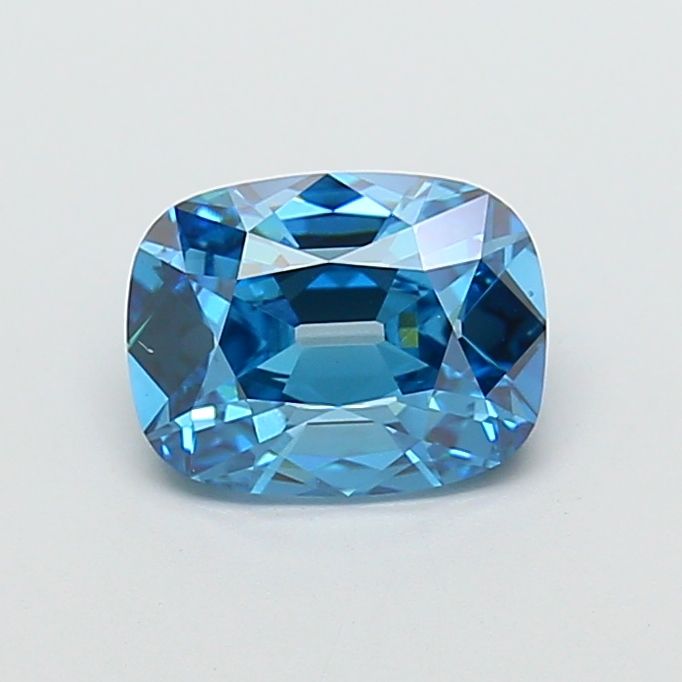 2.03 ct. cushion Lab Grown Diamond front image