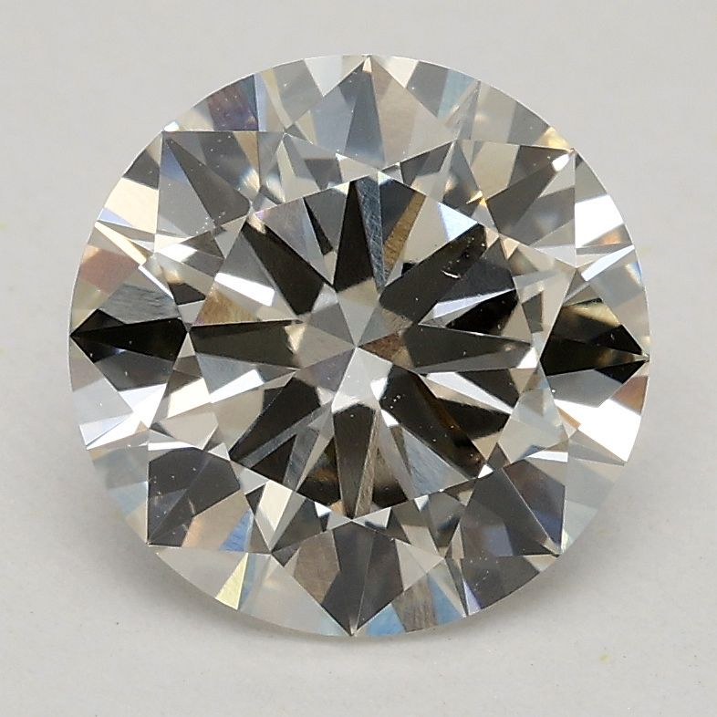 1.60 ct. round Lab Grown Diamond front image