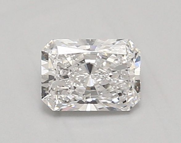 0.86 ct. radiant Lab Grown Diamond front image