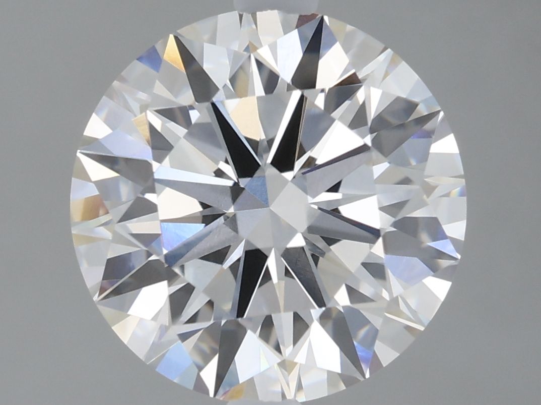 3.00 ct. round Lab Grown Diamond front image