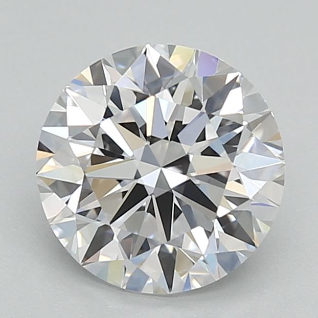 1.50 ct. round Lab Grown Diamond front image