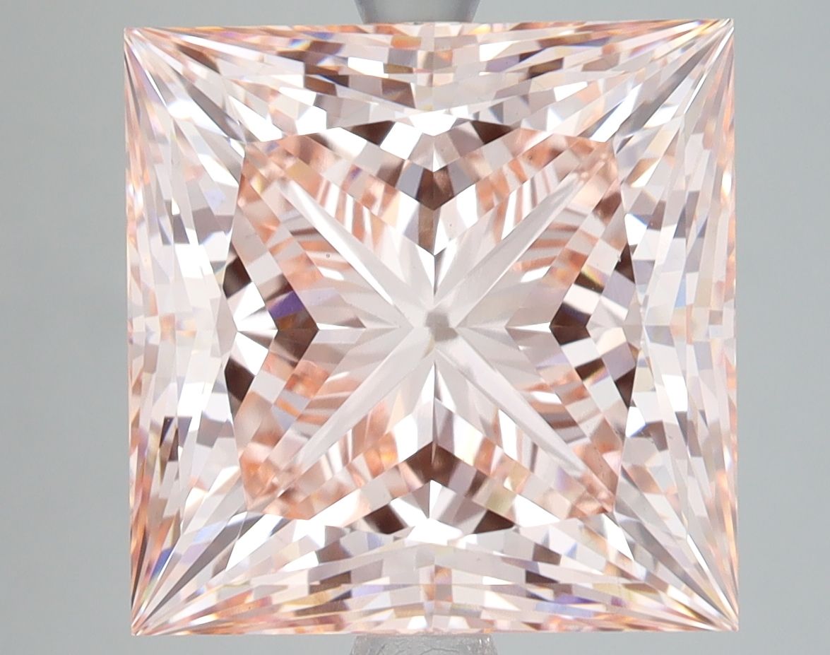 10.31 ct. princess Lab Grown Diamond front image
