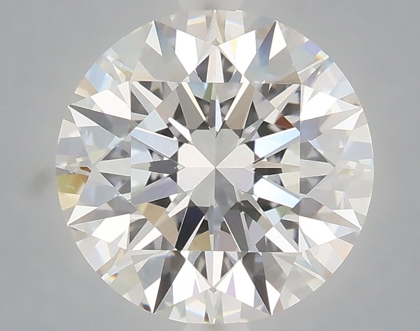 3.05 ct. round Lab Grown Diamond front image