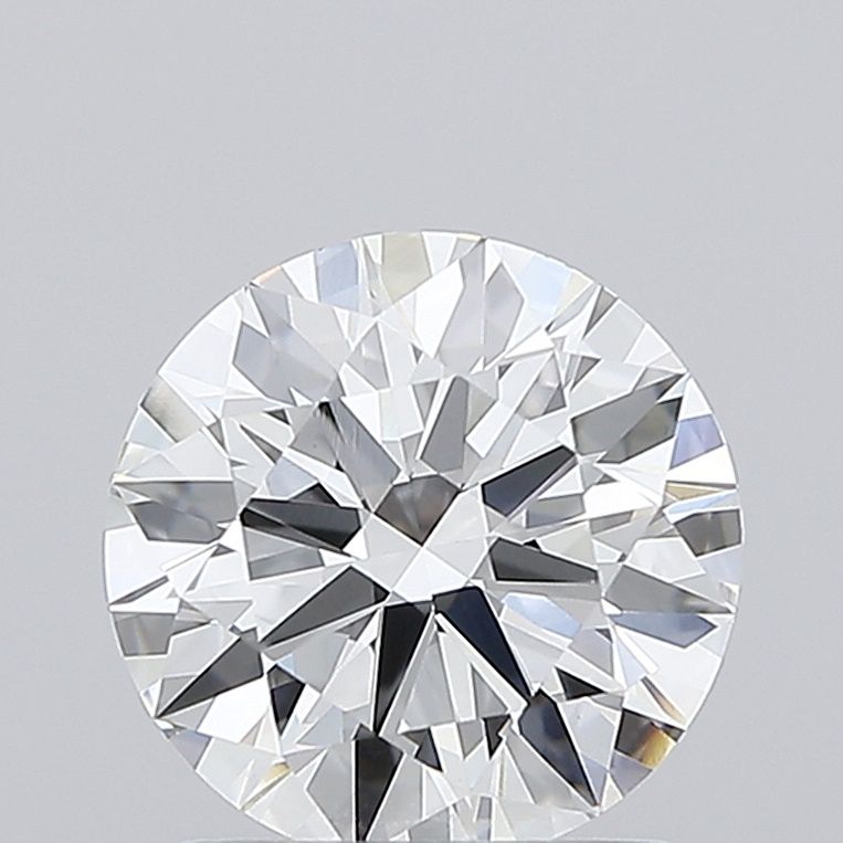 1.55 ct. round Lab Grown Diamond front image