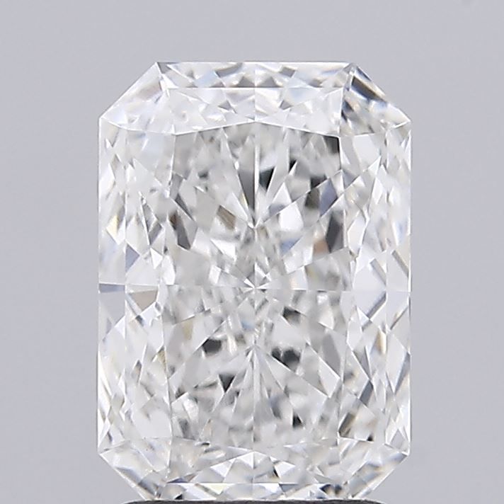 2.00 ct. radiant Lab Grown Diamond front image