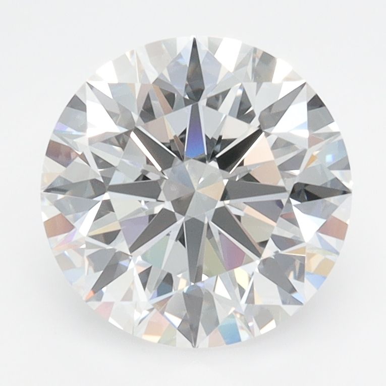 2.36 ct. round Lab Grown Diamond front image