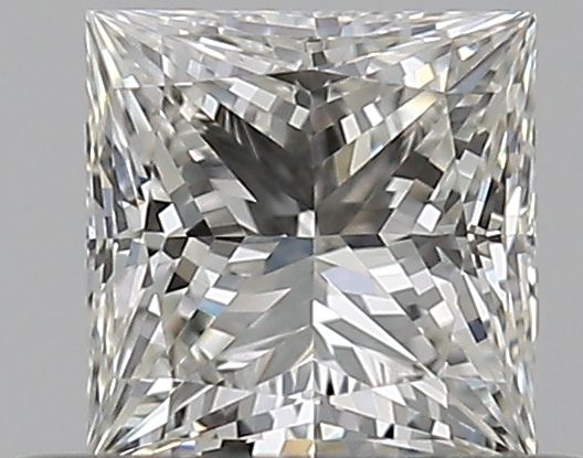 0.41 ct Princess diamond