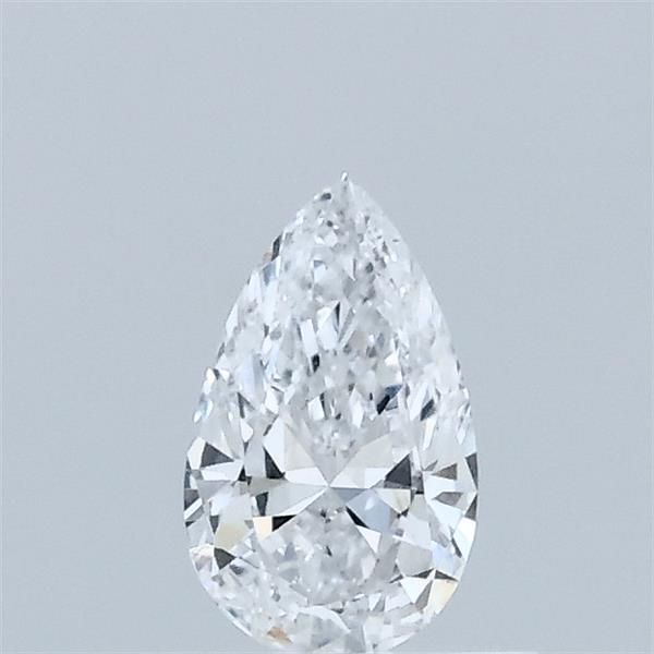 0.31 ct lab-grown Pear Diamond
