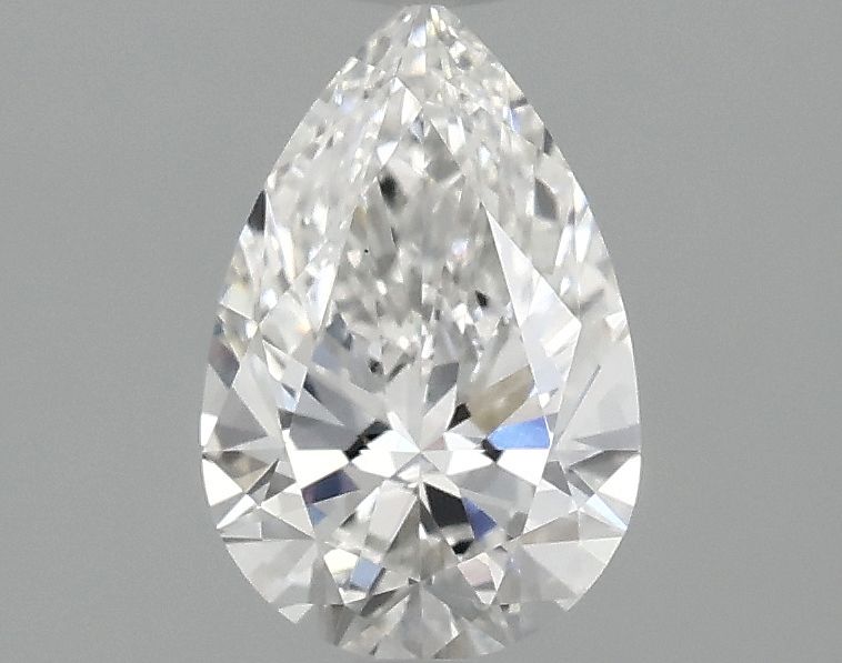 1.01 ct. pear Lab Grown Diamond front image