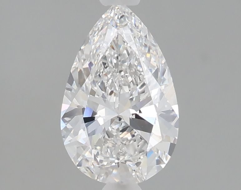 1.00 ct. pear Lab Grown Diamond front image