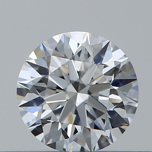 0.30 ct Round diamond