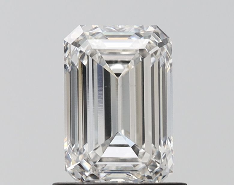 1.52 ct Emerald diamond