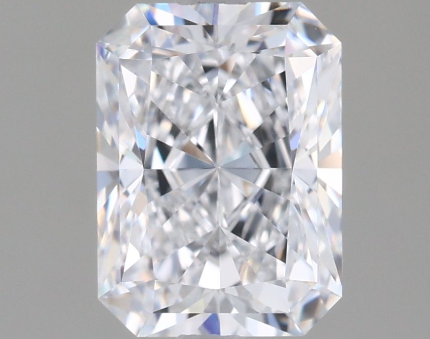1.56 ct. radiant Lab Grown Diamond front image