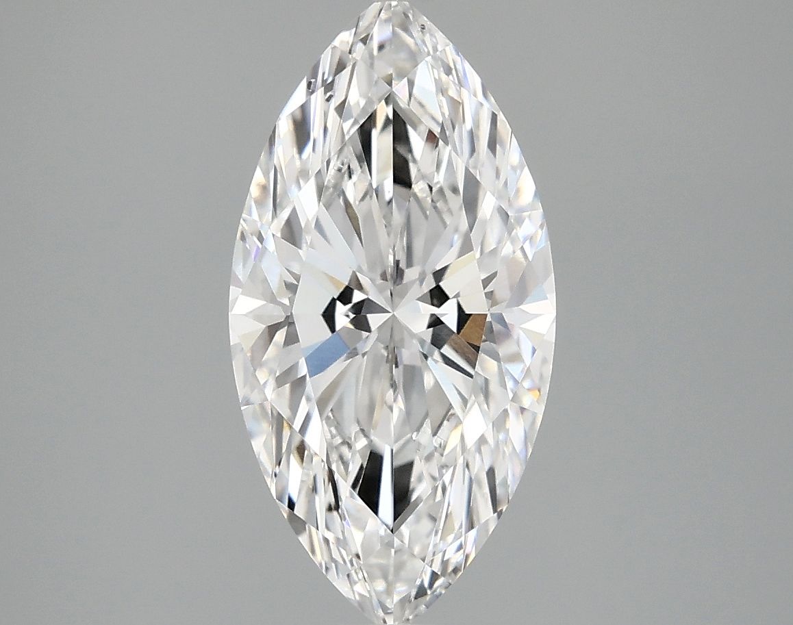 2.59 ct. marquise Lab Grown Diamond front image