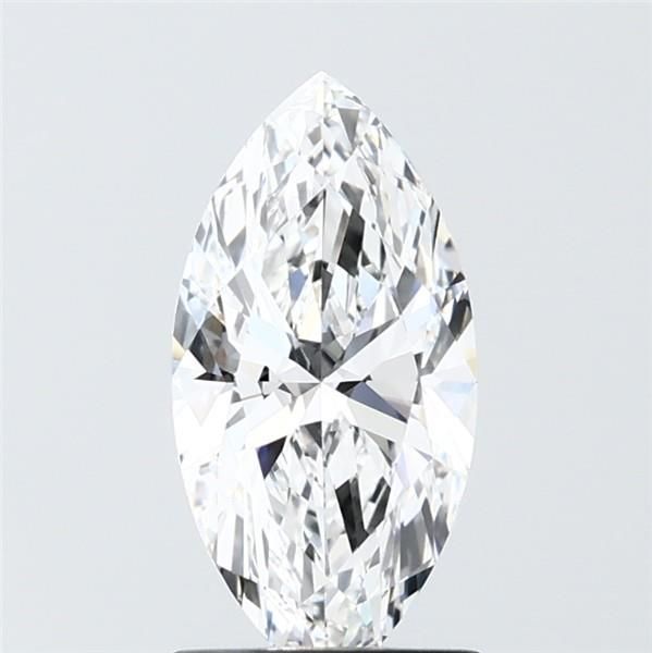 1.34 ct. marquise Lab Grown Diamond front image
