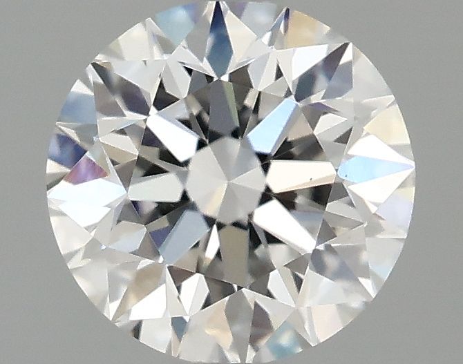 1.04 ct. round Lab Grown Diamond front image