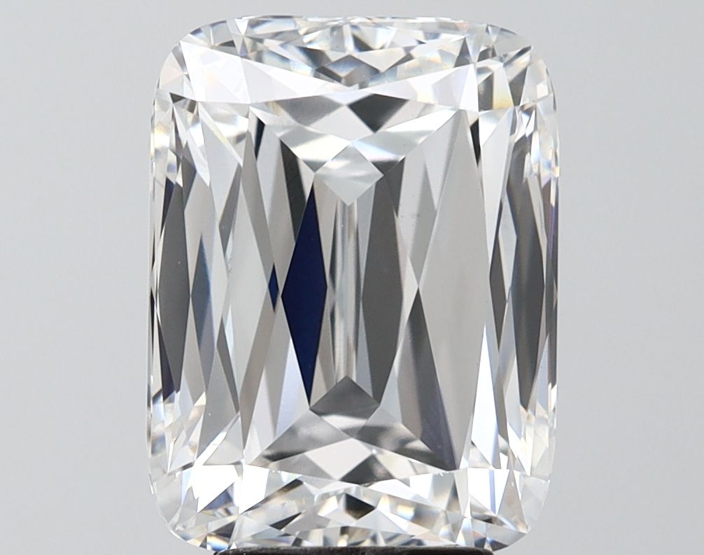 5.02 ct. heart Lab Grown Diamond front image