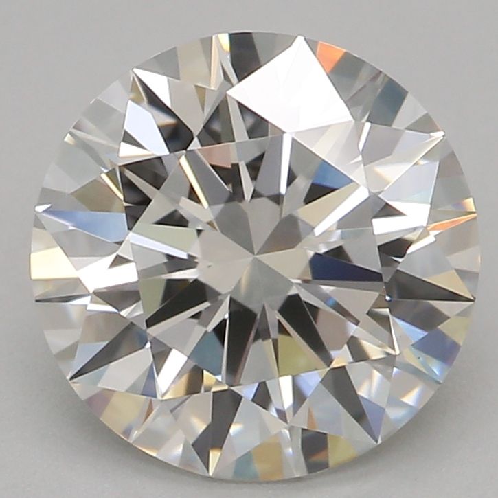 1.55 ct Round diamond