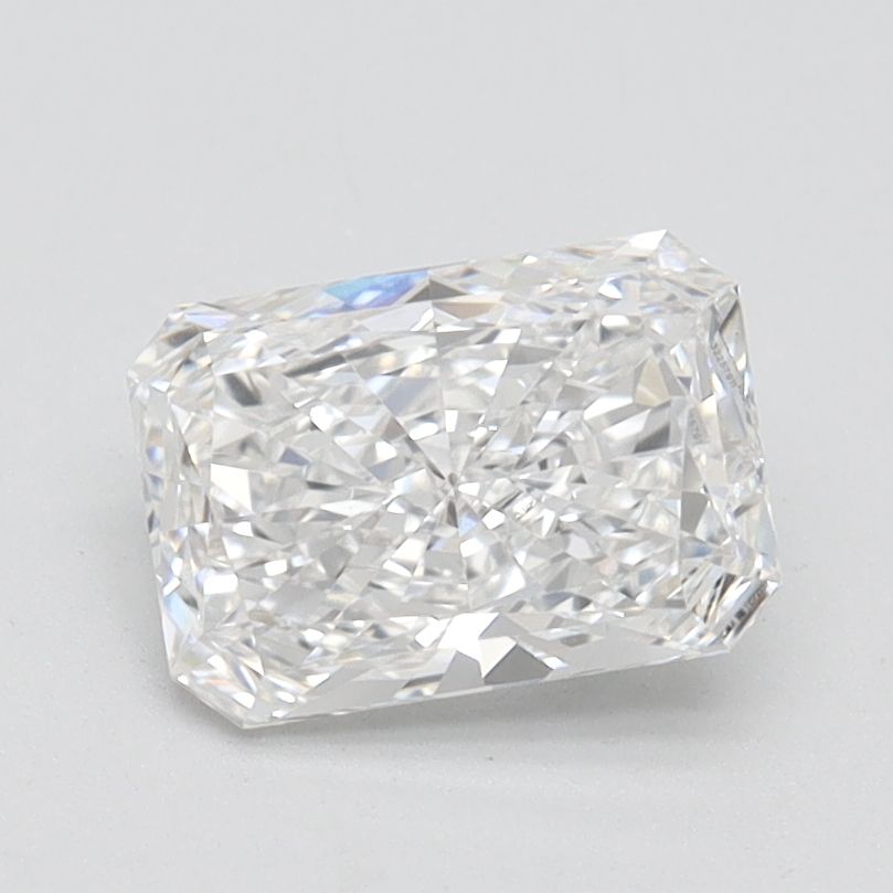 1.19 ct Radiant diamond