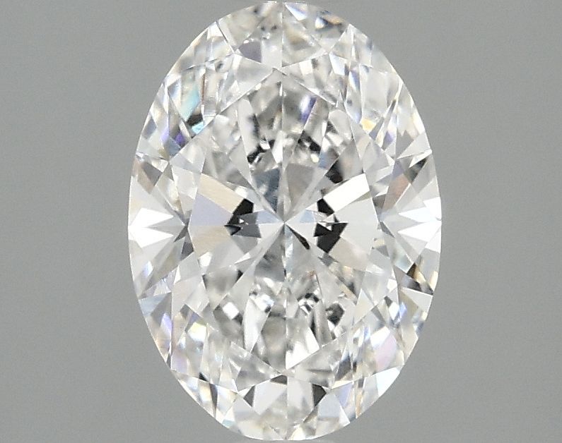 1.54 ct Oval diamond