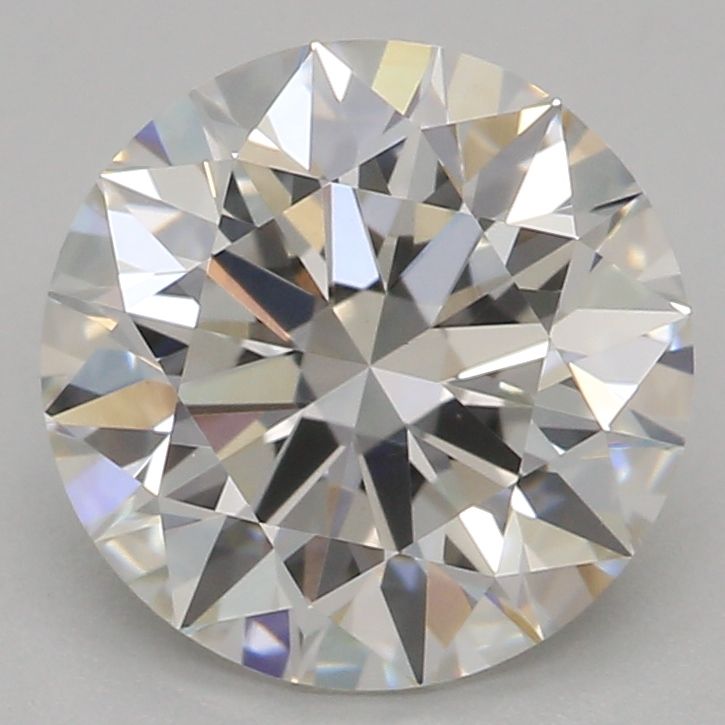1.58 ct. round Lab Grown Diamond front image