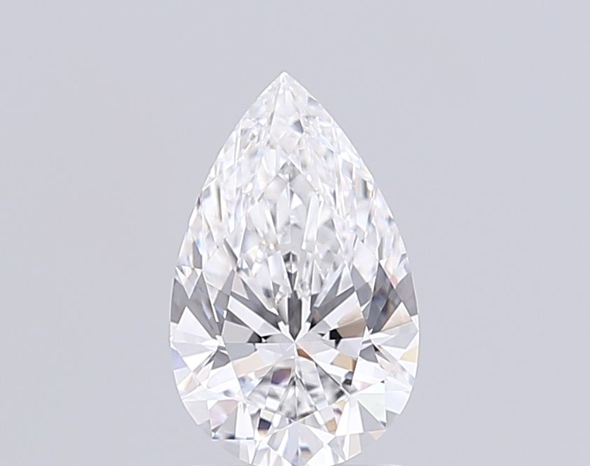 1.59 ct. pear Lab Grown Diamond front image