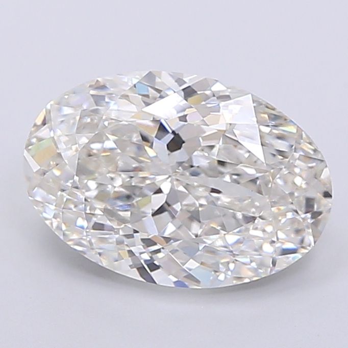 3.07 ct Oval diamond