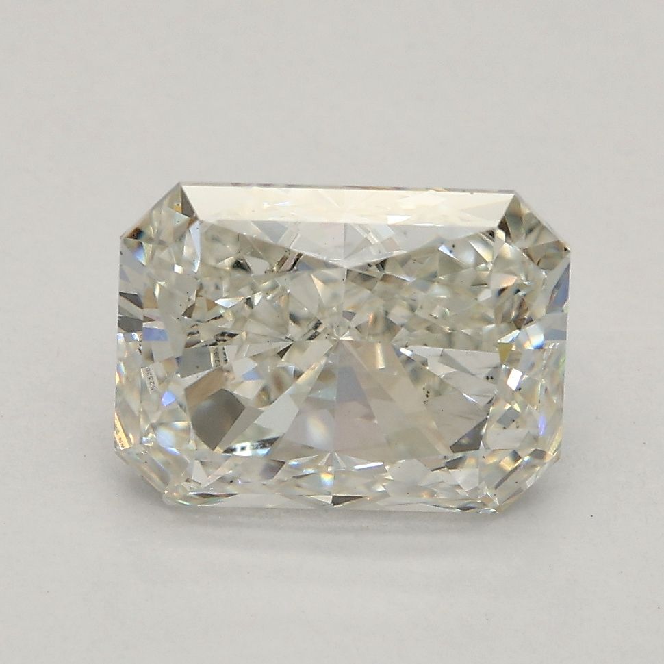 1.80 ct. radiant Lab Grown Diamond front image
