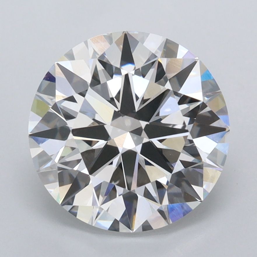 3.02 ct. round Lab Grown Diamond front image