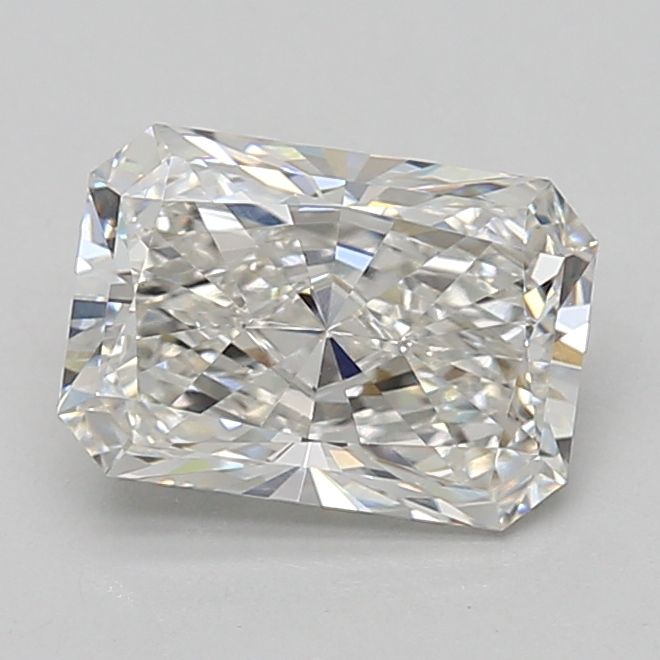 2.07 ct. radiant Lab Grown Diamond front image