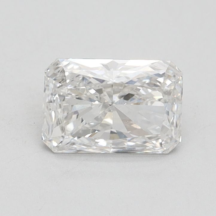 0.72 ct. radiant Lab Grown Diamond front image