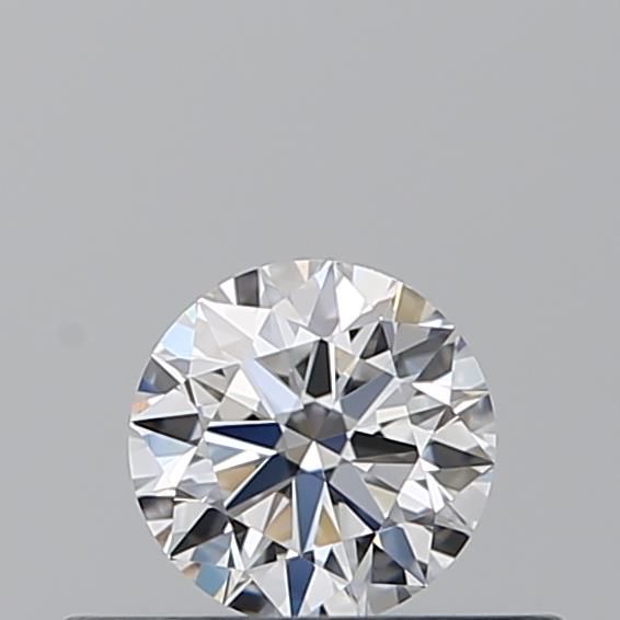 Diamant Rond 0.30 ct - Couleur E - Pureté VVS1