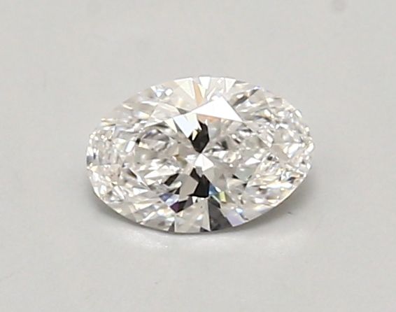 0.51 ct. oval Lab Grown Diamond front image