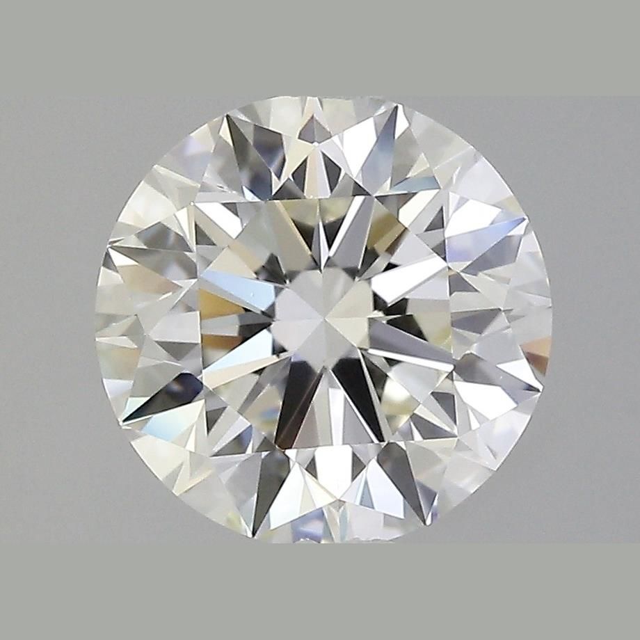 3.03 ct Round diamond