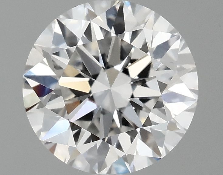 1.09 ct. round Lab Grown Diamond front image