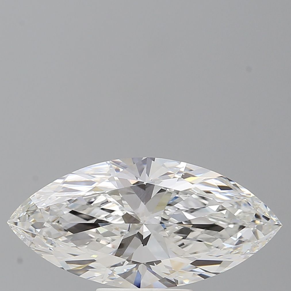 3.60 ct. marquise Lab Grown Diamond front image