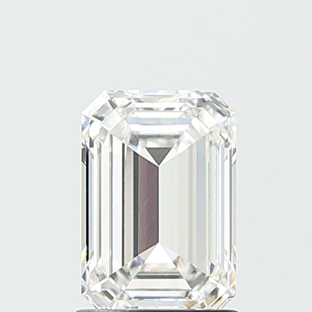 1.58 ct Emerald diamond