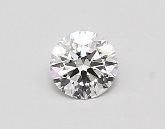 0.38 ct lab-grown Round Diamond