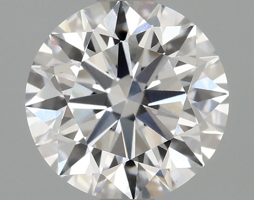 1.51 ct. round Lab Grown Diamond front image